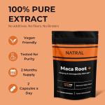 Maca Root 8000mg Blend with Ashwagandha & Ginseng