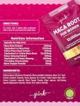 Maca Root Capsules with Ginseng for Women