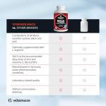 Maca Root Capsules with L-Arginine and Zinc