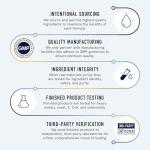 Extra Strength Maca Root Capsules for Women