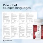 Maca Root Capsules with L-Arginine and Zinc