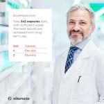 Maca Root Capsules with L-Arginine and Zinc