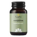 Fushi Organic Manjistha Capsules - 60 Vegan Caps