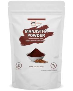 mGanna Natural Manjistha Madder Root Powder 100g