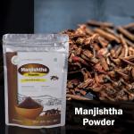 Natural Manjistha Powder for Skin and Hair