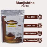 Natural Manjistha Powder for Skin and Hair