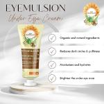 Rufila Eyemulsion Under Eye Cream for Dark Circles