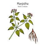 Natural Manjistha Powder for Skin and Hair