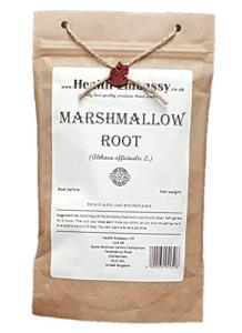 Marshmallow Root Extract - 100g by Health Embassy
