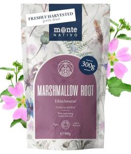 Monte Nativo Marshmallow Root Loose Tea 300g