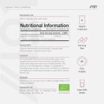 Organic Marshmallow Root 1400mg - Vegan Capsules