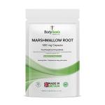 Bodygenix Marshmallow Root 500mg Digestive Support Capsules