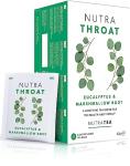 Nutra Tea NUTRATHROAT Herbal Tea for Throat Comfort