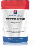 VITA PHARMA Marshmallow Root 2000mg 30 Caps