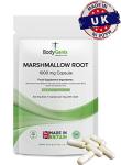 Bodygenix Marshmallow Root 1000mg for Digestive Health