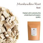 Organic Marshmallow Root Tea - 100g Dried Root