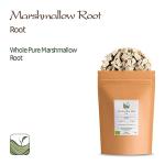 Organic Marshmallow Root Tea - 100g Dried Root