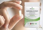 Bodygenix Marshmallow Root 500mg Digestive Support Capsules