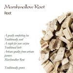 Organic Marshmallow Root Tea - 100g Dried Root