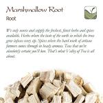 Organic Marshmallow Root Tea - 100g Dried Root