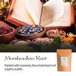 Organic Marshmallow Root Tea - 100g Dried Root