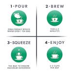 Nutra Tea NUTRATHROAT Herbal Tea for Throat Comfort