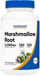 Nutricost Marshmallow Root 500mg, 120 Veggie Caps