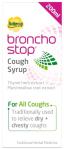 Bronchostop Natural Cough Syrup with Thyme and Marshmallow