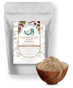 Premium Marshmallow Root Powder, 90g Size