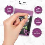 High Strength Milk Thistle 10,000mg Vegan Tablets