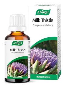 A.Vogel Milk Thistle Complex Drops 50ml