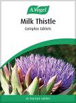 A.Vogel Milk Thistle Complex - 60 Plant-Based Tablets