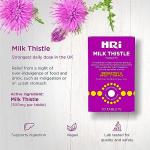 HRI Milk Thistle Tablets for Indigestion Relief