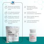 High Strength Milk Thistle Liver Support Tablets