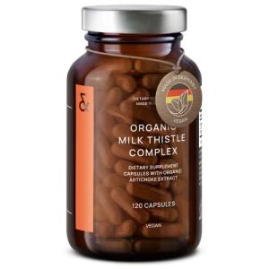 Organic Milk Thistle & Artichoke Extract Complex