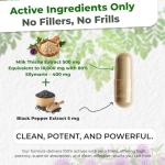 High Strength Milk Thistle Capsules for Liver Support