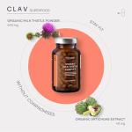 Organic Milk Thistle & Artichoke Extract Complex