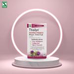 Schwabe Milk Thistle Maximum Strength 30 Capsules