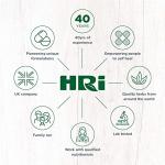 HRI Milk Thistle Tablets for Indigestion Relief