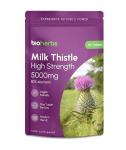 High Strength Milk Thistle 5000mg - 90 Tablets