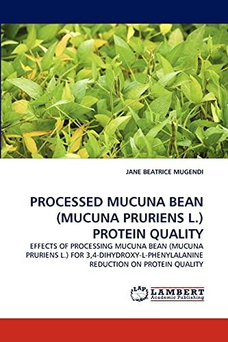 Mucuna Pruriens