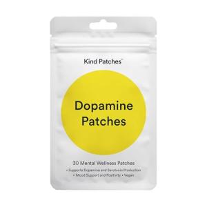 Dopamine Patches for Focus and Well-Being
