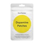 Dopamine Patches for Focus and Well-Being