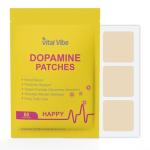 Dopamine Patches for Mood and Positivity Boost