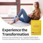 Dopamine Patches for Mood and Positivity Boost