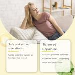 Dopamine Patches for Focus and Energy