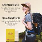 Dopamine Patches for Mood and Positivity Boost