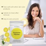 Dopamine Patches for Focus and Energy