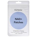 Kind Patches | NAD+ Energy Support | 30 Vegan Patches