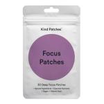 Focus Patches for Brain Clarity & Support